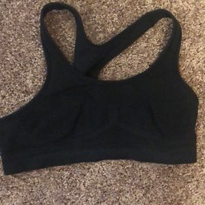 Unwashed Sports Bra